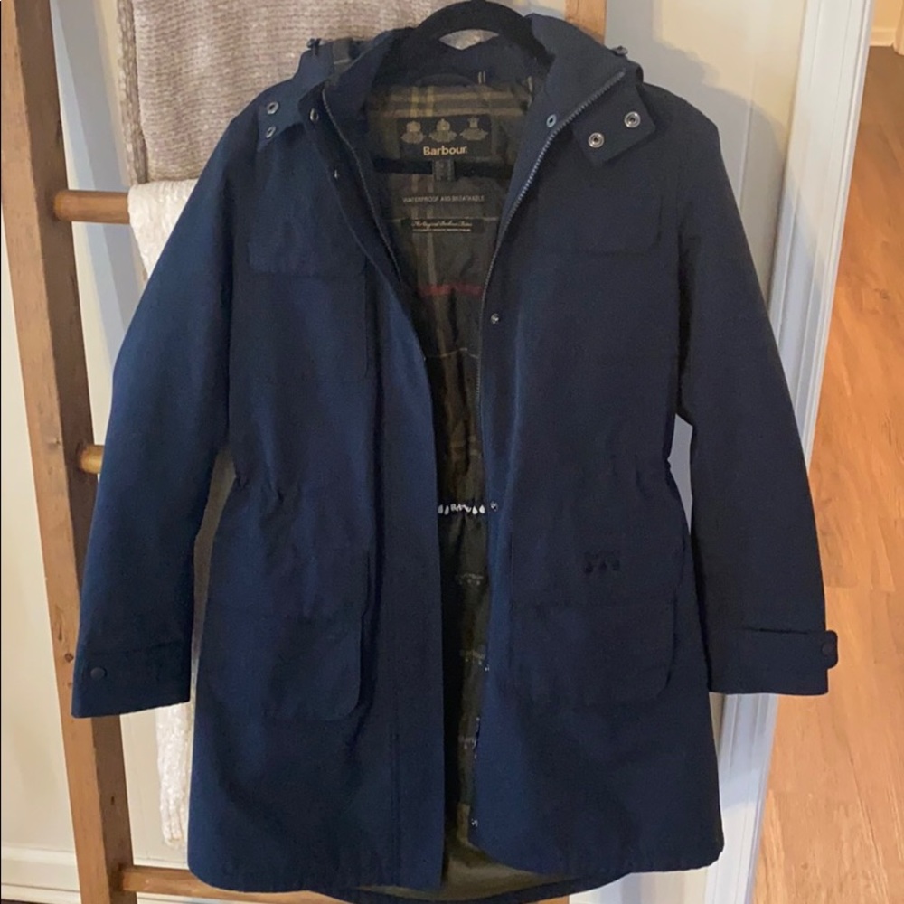 BARBOUR Waterproof Jacket